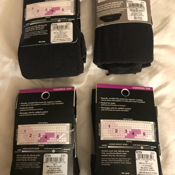 George. Secret treasure Accessories - Plus size tights secret treasure George size 4. 4